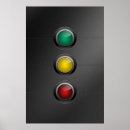 Search for traffic light posters Green