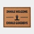 Search for zen doormats Quote