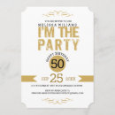 Search for funny text birthday invitations Modern