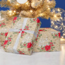 Search for natural wrapping paper Red