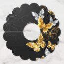 Search for gold wine charms Black