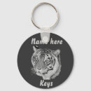 Search for big black cat key rings Wild animals