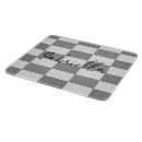Search for monogram chopping boards Grey