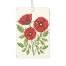 Search for flower bouquet car air fresheners Poppy