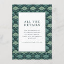 Search for leafy border invitations Botanical