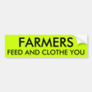 Search for country farm bumper stickers Farmer
