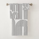 Search for mid century modern bath towels Elegant