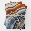 Search for geode wrapping paper Gold