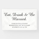 Search for congratulations wedding signs Simple