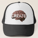 Search for creativity hats Artist