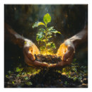 Search for environmental sustainability posters Eco friendly
