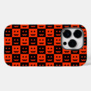 Search for pumpkin faces iphone cases Halloween