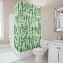 Search for bamboo shower curtains Green