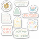 Search for a 10 stickers Cute