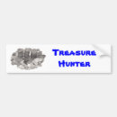 Search for detect bumper stickers Gold