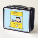 Search for peanuts lunch boxes Charles m schulz