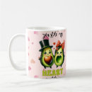 Search for avocado mugs Adorable