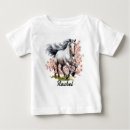 Search for horse baby shirts Western