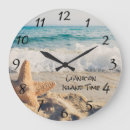 Search for island time clocks Waves