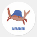 Search for blue crabs stickers Red white and blue