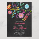 Search for fiesta quinceanera invitations Floral