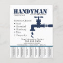 Search for plumbing flyers Maintenance
