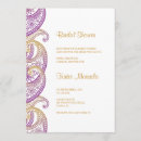 Search for paisley bridal shower invitations Elegant