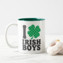 Search for i love st patricks day mugs Lucky
