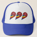 Search for cherry hats Red