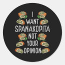 Search for appetizers stickers Spanakopita recipe