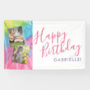 Search for hippie banners Rainbow