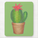 Search for cactus mouse mats Green