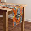 Search for zebra table runners Safari