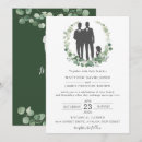 Search for dog wedding invitations Minimalist