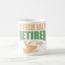 Search for fishing lake mugs Retirement