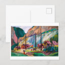 Search for totems postcards Landscape
