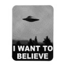 Search for paranormal magnets Ufo