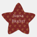Search for gold shine stickers Chic