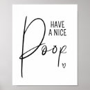 Search for funny poop quotes Black and white