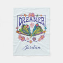 Search for motivational and inspirational blankets Dream