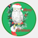 Search for whimsical owl stickers Wildlife
