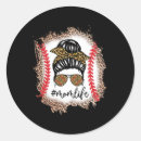 Search for baseball life stickers Mum