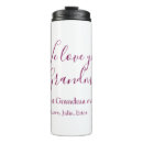 Search for grandma travel mugs Love you grandma
