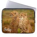 Search for cheetah laptop cases Animals