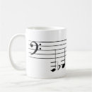Search for music instructor mugs Musical notes