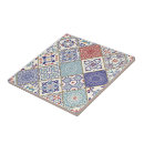 Search for vintage mosaic tiles Moroccan