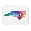 Search for north carolina magnets Watercolor