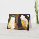 Search for owl design cards Digital