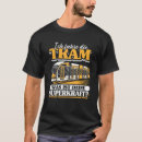 Search for trams tshirts Driver