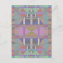 Search for kaleidoscope design postcards Colourful